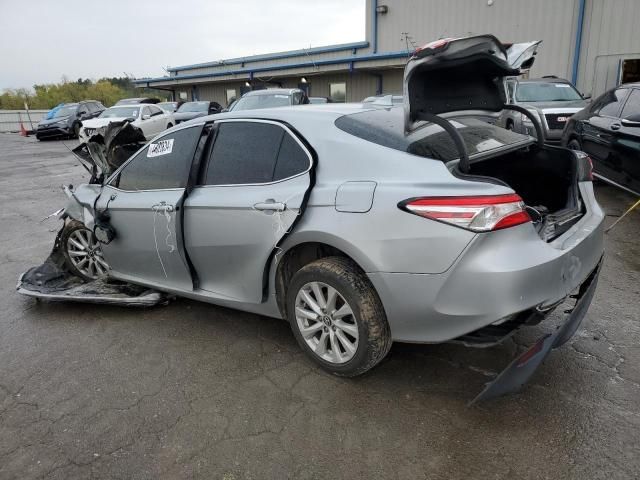 2020 Toyota Camry LE