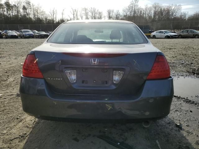 2007 Honda Accord SE