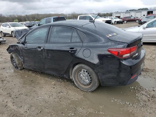 2020 KIA Rio LX