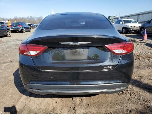 2016 Chrysler 200 LX