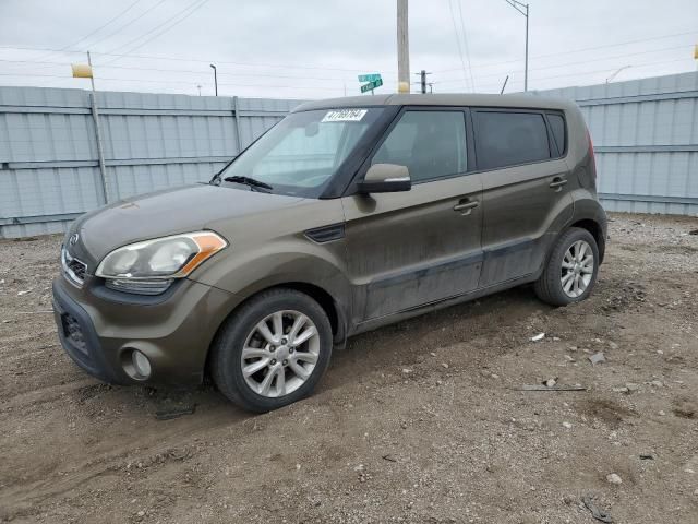 2012 KIA Soul +