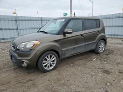 KIA Soul Vehiculos salvage en venta: 2012 KIA Soul +