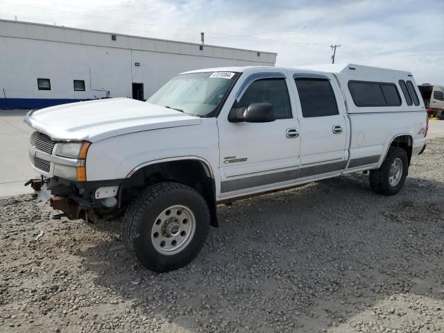 2003 Chevrolet Silverado K2500 Heavy Duty