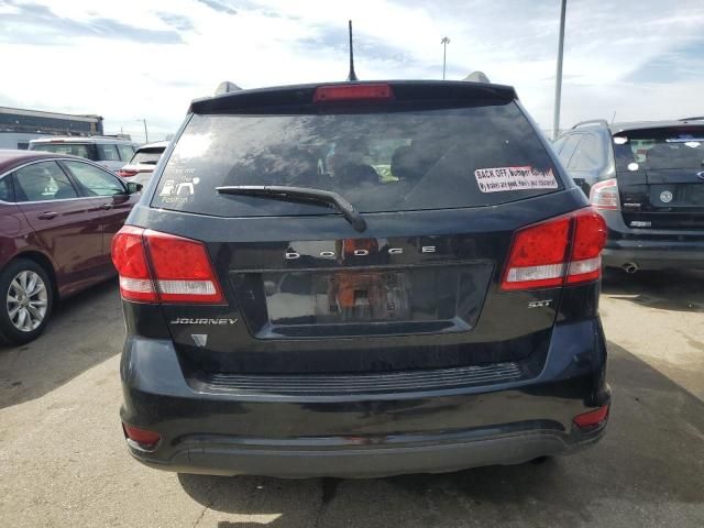 2017 Dodge Journey SXT