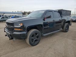 Salvage trucks for sale at Pennsburg, PA auction: 2016 Chevrolet Silverado K1500