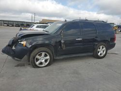 Salvage cars for sale at Grand Prairie, TX auction: 2007 Chevrolet Tahoe C1500