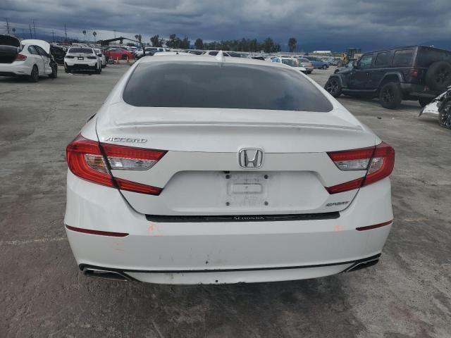 2019 Honda Accord Sport