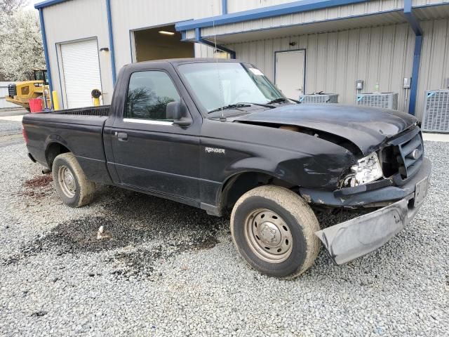 2004 Ford Ranger