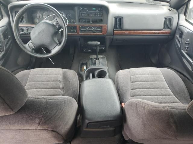 1998 Jeep Grand Cherokee Laredo