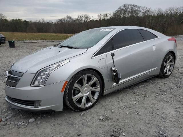 2014 Cadillac ELR Luxury