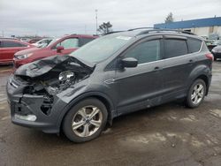 Ford Escape salvage cars for sale: 2015 Ford Escape SE