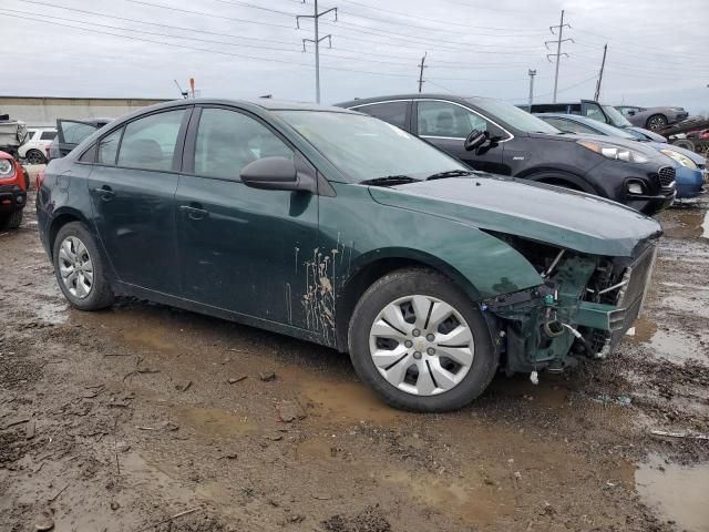 2014 Chevrolet Cruze LS