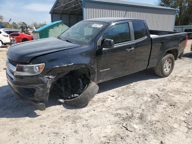 2018 Chevrolet Colorado