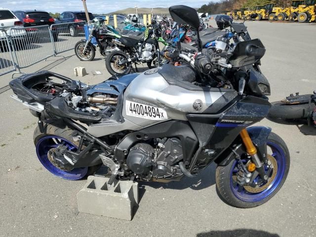 2022 Yamaha MTT09 GT