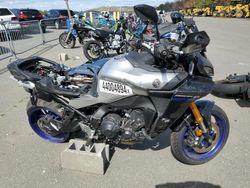 Salvage cars for sale from Copart Brookhaven, NY: 2022 Yamaha MTT09 GT