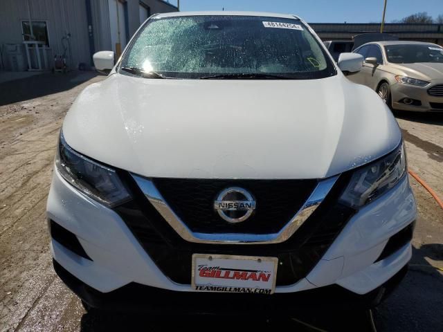 2021 Nissan Rogue Sport S