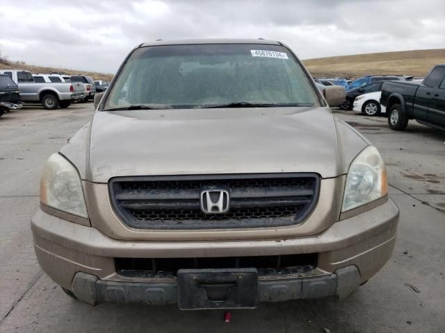 2004 Honda Pilot EXL