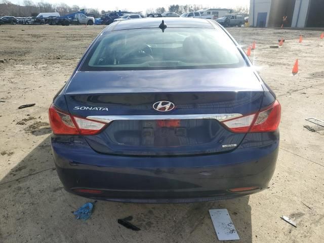 2013 Hyundai Sonata SE