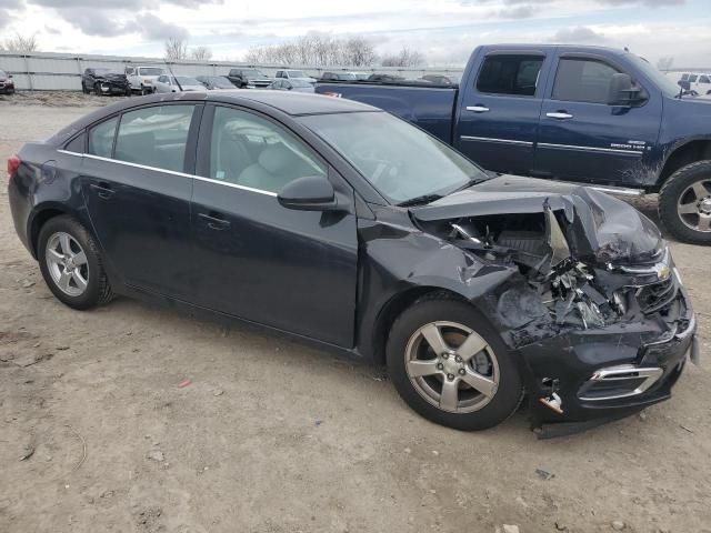 2016 Chevrolet Cruze Limited LT