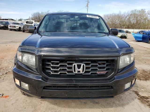 2014 Honda Ridgeline Sport