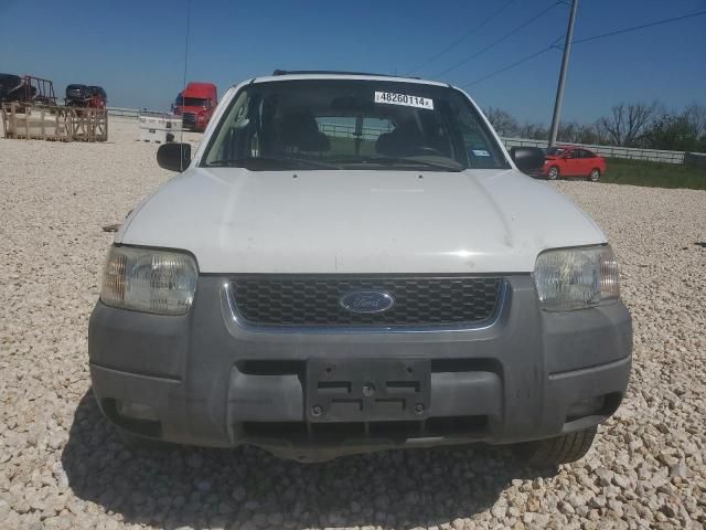 2004 Ford Escape XLT