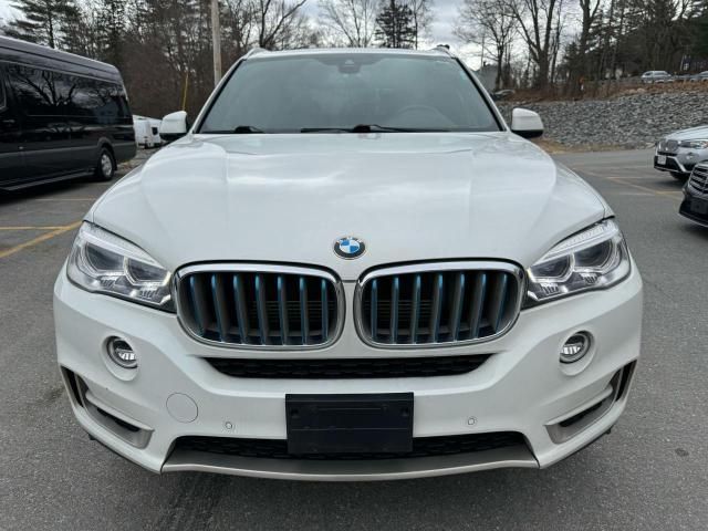 2018 BMW X5 XDRIVE4