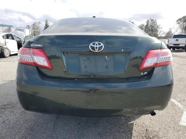 2011 Toyota Camry Base