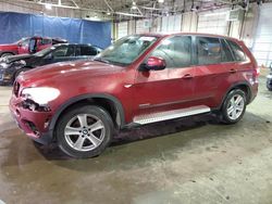 Salvage cars for sale at Woodhaven, MI auction: 2011 BMW X5 XDRIVE35I