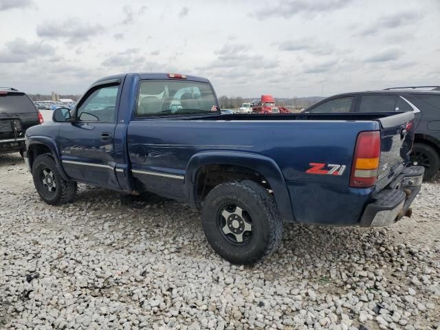 2000 Chevrolet Silverado K1500