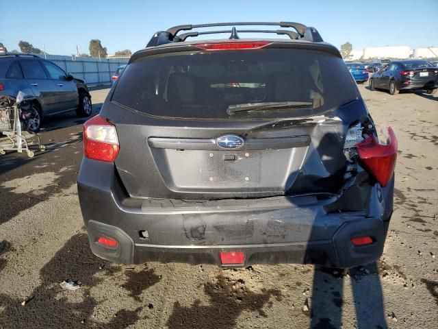 2017 Subaru Crosstrek Limited