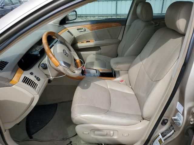 2007 Toyota Avalon XL