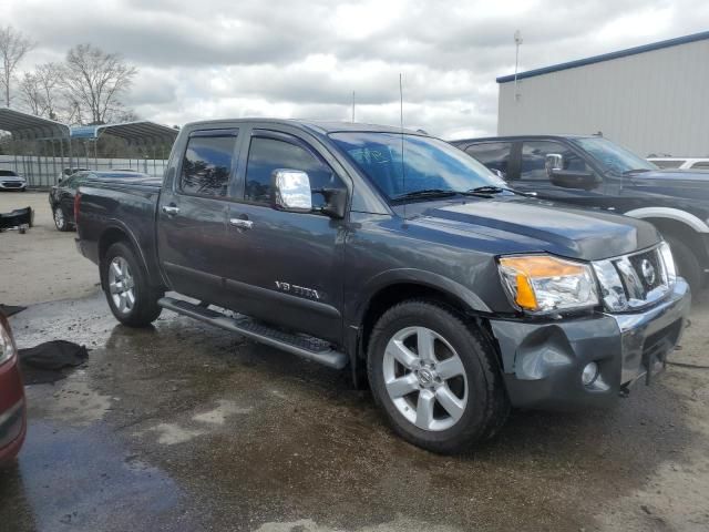 2010 Nissan Titan XE