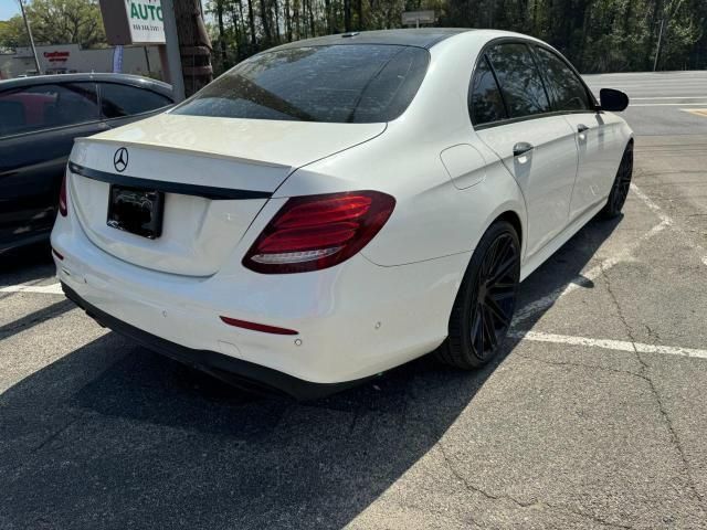 2017 Mercedes-Benz E 300