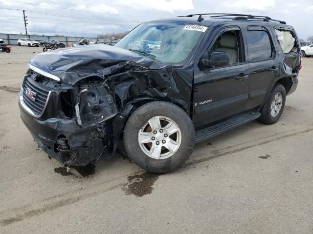 2007 GMC Yukon