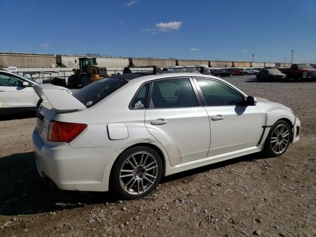 2011 Subaru Impreza WRX STI