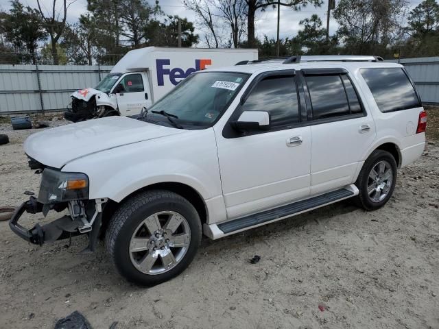 2010 Ford Expedition Limited