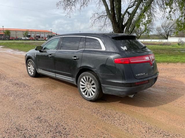 2013 Lincoln MKT