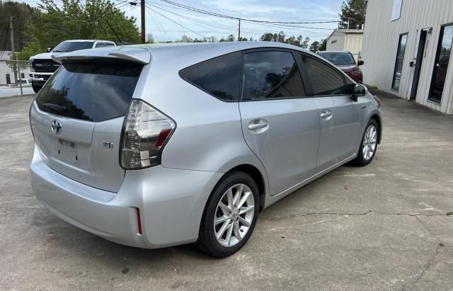 2012 Toyota Prius V