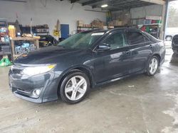 Toyota salvage cars for sale: 2013 Toyota Camry L