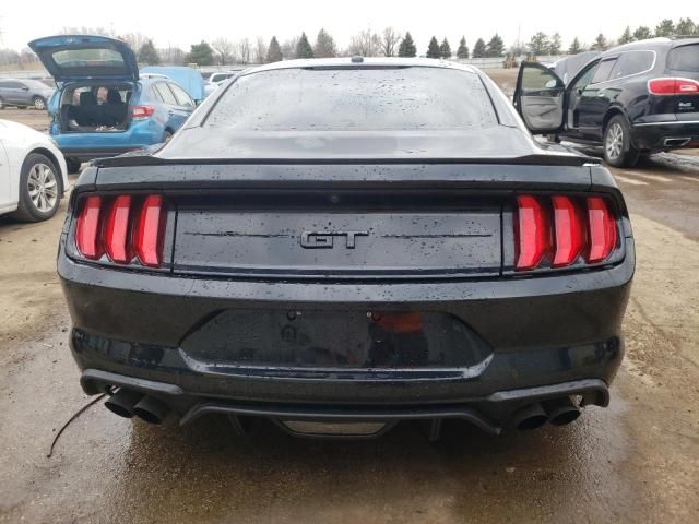 2019 Ford Mustang GT