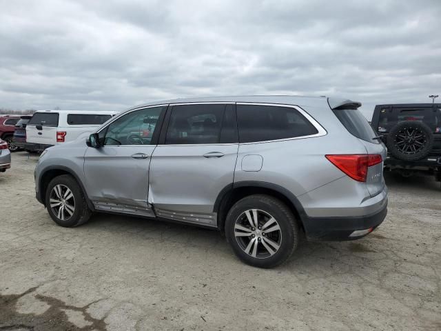 2016 Honda Pilot EXL