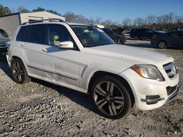 2014 Mercedes-Benz GLK 350