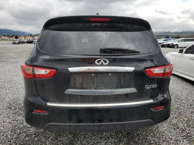 2014 Infiniti QX60