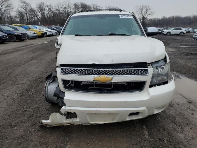 2011 Chevrolet Tahoe K1500 LTZ