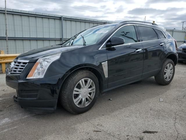 2016 Cadillac SRX