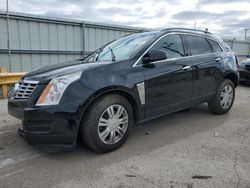 Salvage cars for sale at Dyer, IN auction: 2016 Cadillac SRX