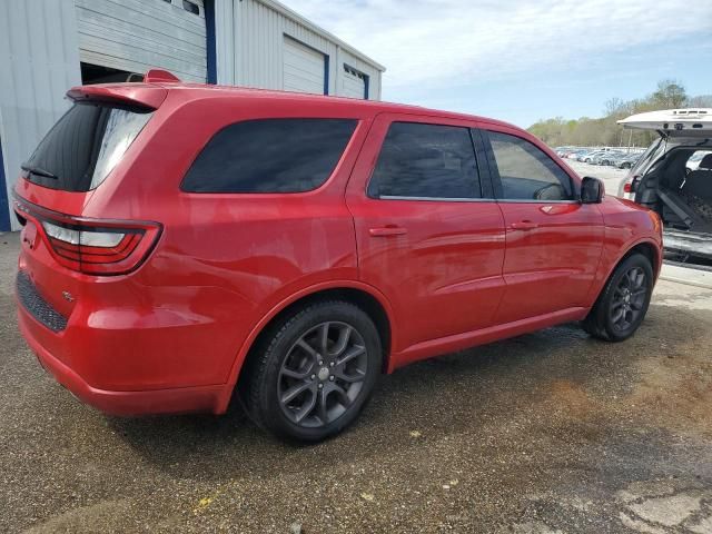 2017 Dodge Durango R/T