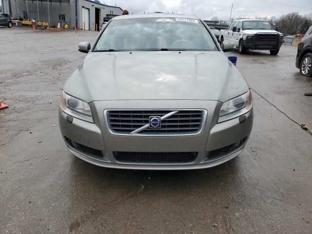 2007 Volvo S80 3.2