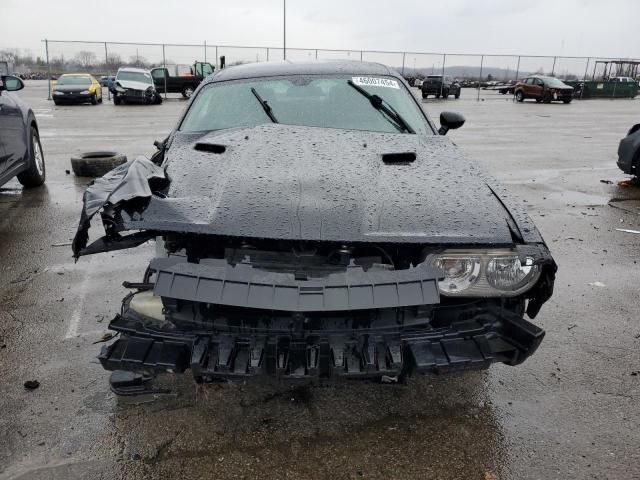 2012 Dodge Challenger SXT