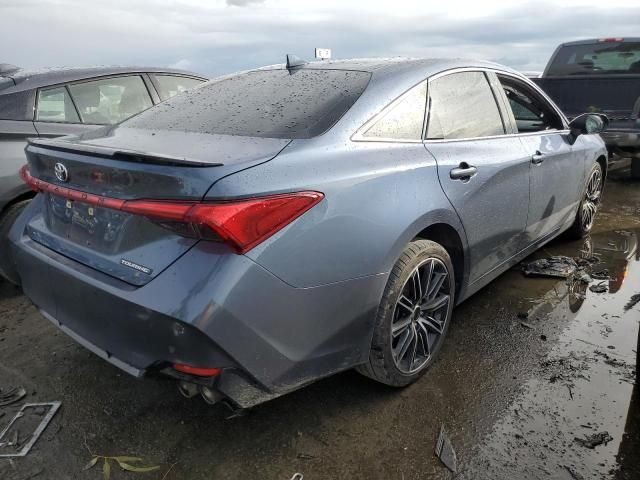 2019 Toyota Avalon XLE